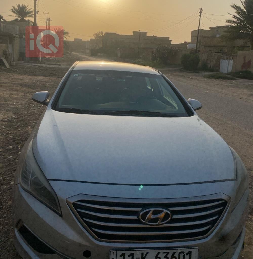 هيونداي سوناتا